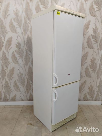 Холодильник бу electrolux