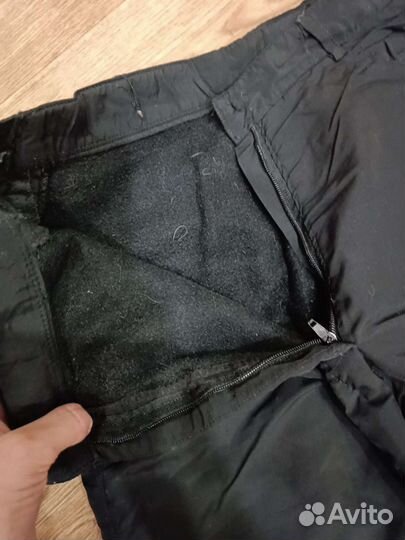 Брюки горнолыжные женские 40-42