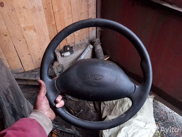 Daewoo matiz Руль