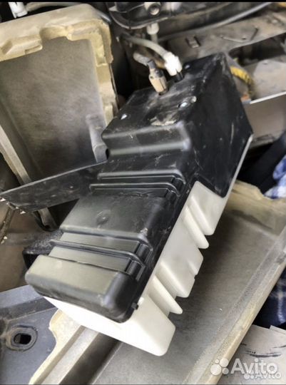 Компрессор центрального замка mercedes w220