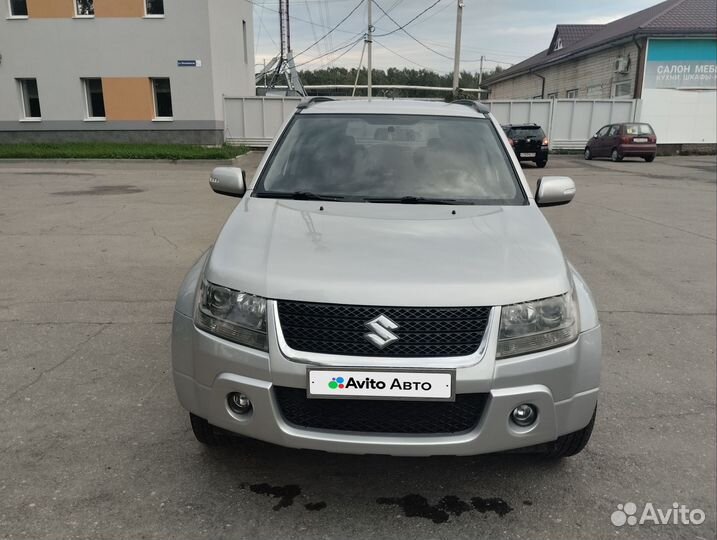 Suzuki Grand Vitara 2.4 МТ, 2008, 171 900 км