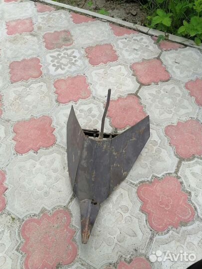 Распашник для мотоблока