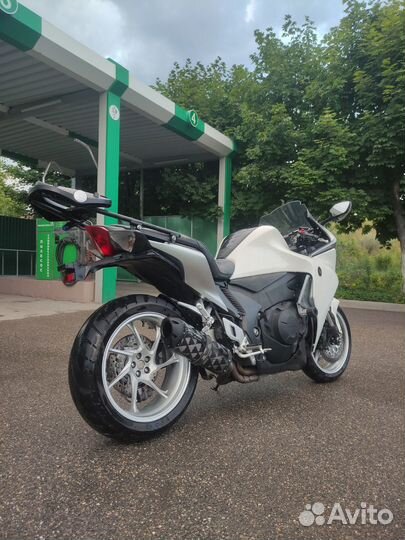 Honda VFR 1200