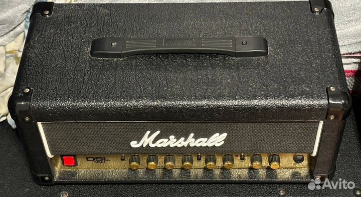 Marshall DSL 15H Продажа/Обмен