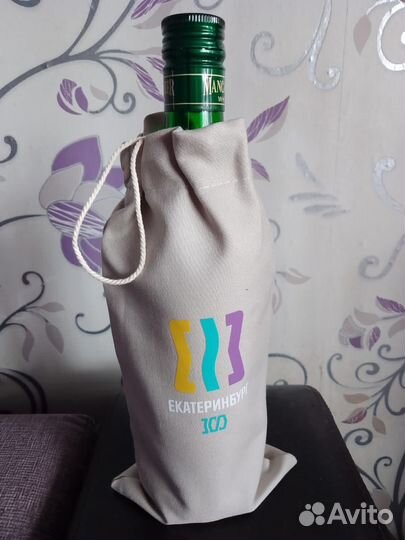 Чехол для бутылки