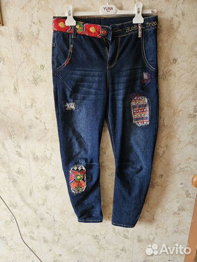 Джинсы дизайнерские