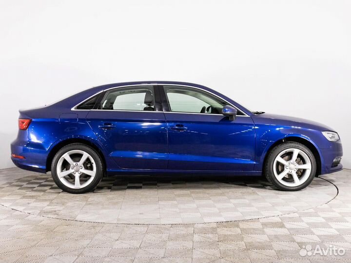 Audi A3 1.4 AMT, 2013, 55 423 км