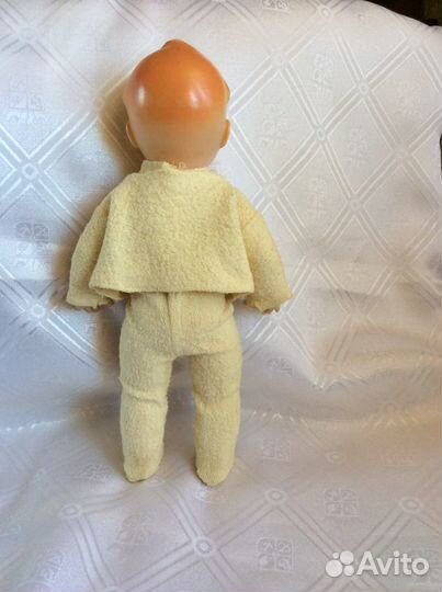 Кукла Тата фабрика им.8 марта СССР