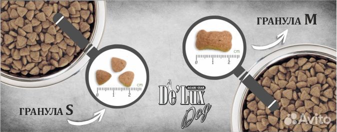 Корма для собак Acari Ciar