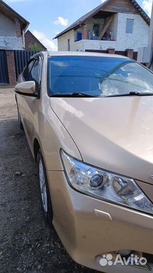 Toyota Camry 2.5 AT, 2012, 213 000 км