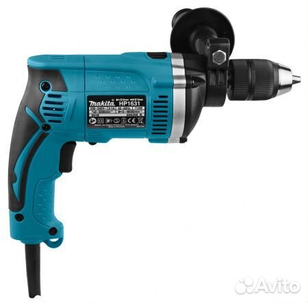 Ударная дрель Makita HP1631K