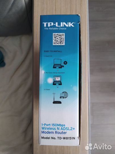 Вай фай роутер tp link