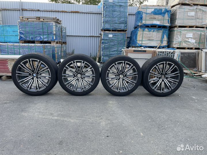 Колеса в сборе для BMW 3 G20 (R18 790M стиль)