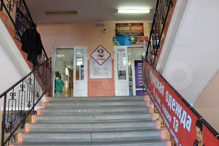 Торговая площадь, 500 м²