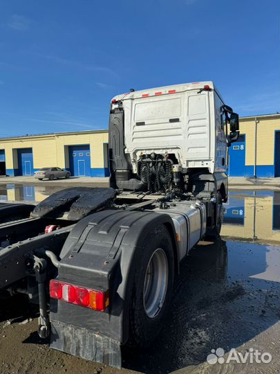 Sitrak ZZ4186V391HE, 2023