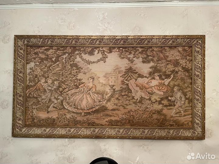 Картина из гобелена большая
