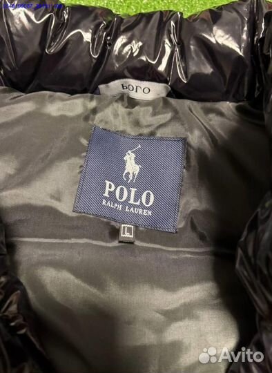 Жилетка Polo Ralph Lauren