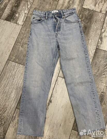 Джинсы Zara