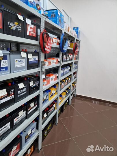 Аккумулятор 190ач 1300А