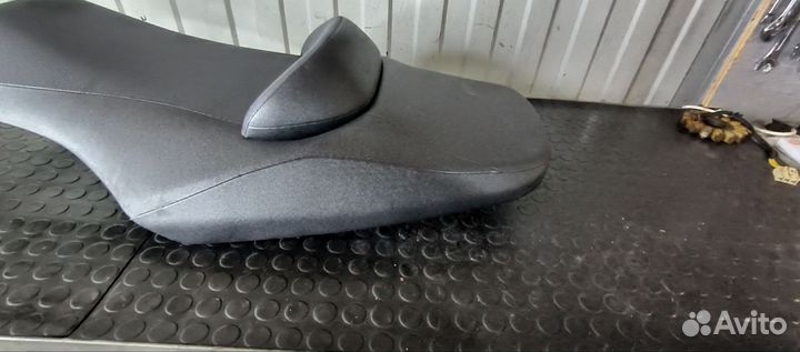 Yamaha tmax t-max 500 530 сиденье