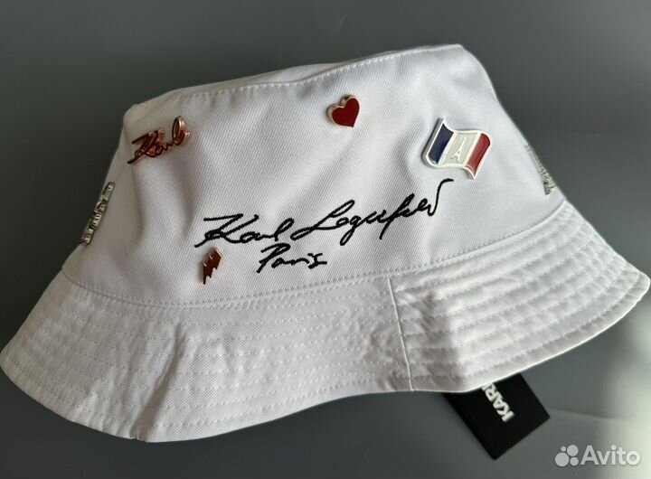Панама Karl lagerfeld