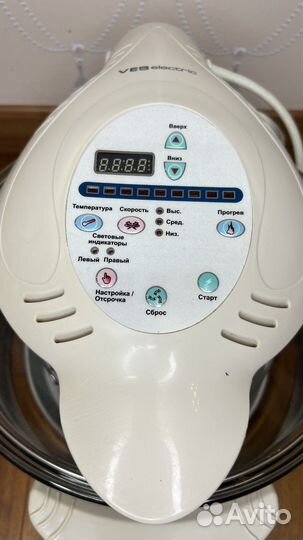 Аэрогриль ves electrio