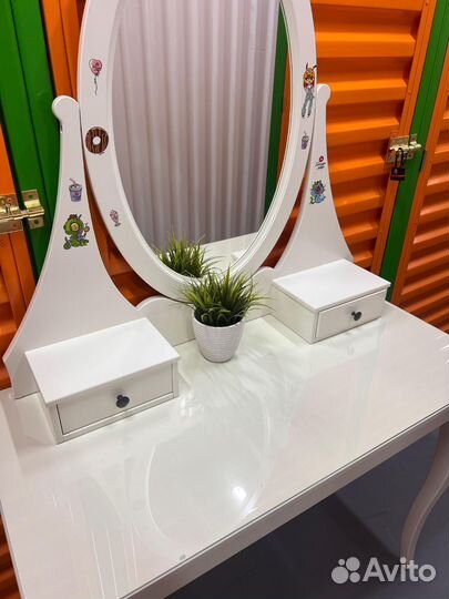 Туалетный столик IKEA hemnes