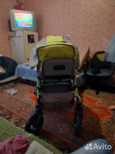 Продам детскую коляску
