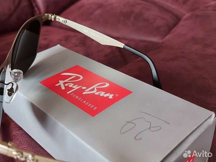 Ray-Ban Солнцезащитные очки