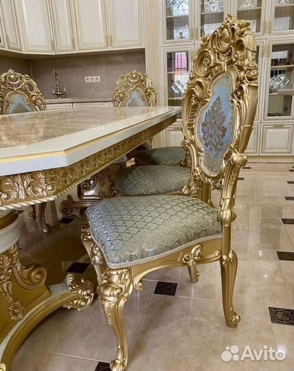 Столы и стулья новые