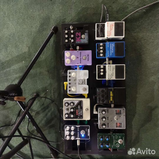 Pedalboard