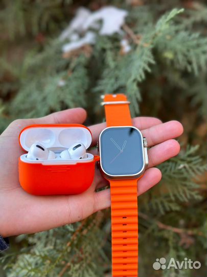 M8 ultra + Air pods pro premium