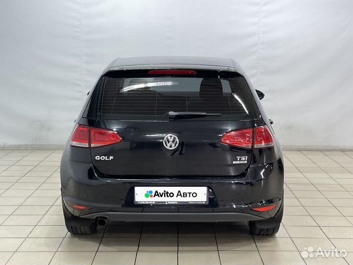 Volkswagen Golf 1.2 МТ, 2013, 148 458 км