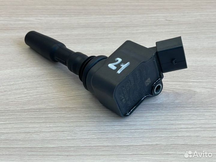 Катушка зажигания Skoda Rapid