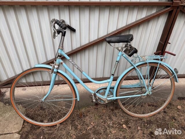 Велосипед СССР пенза