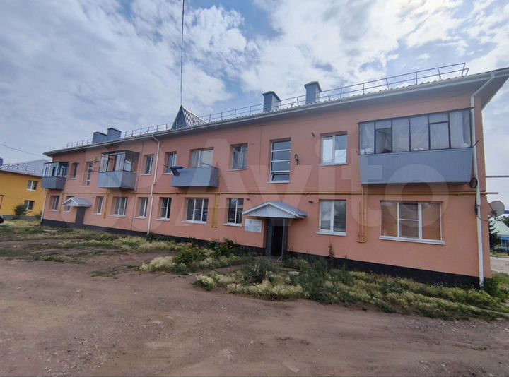 1-к. квартира, 31,3 м², 1/2 эт.