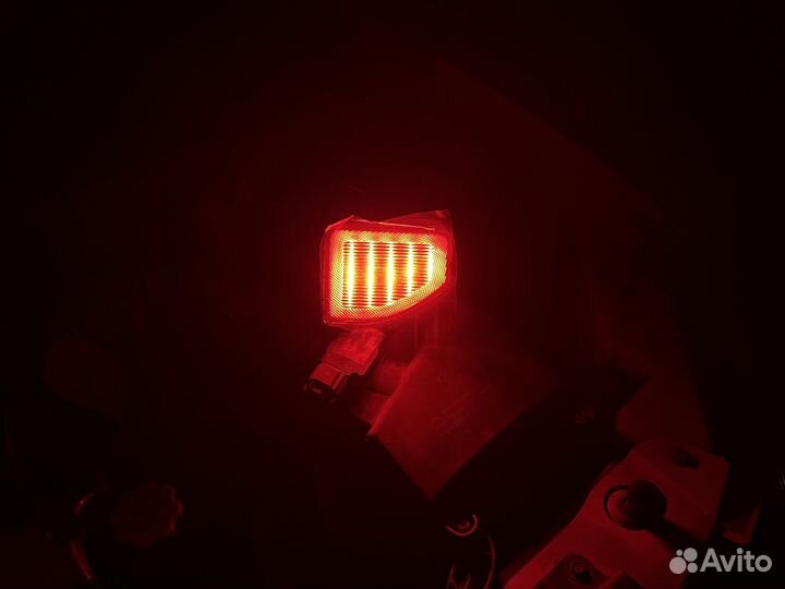 Птф jeep wrangler jl