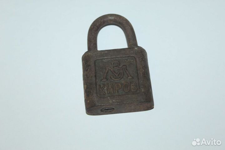 Замок навесной зми Киров