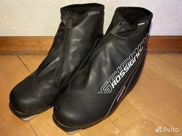 Лыжные ботинки Rossignol