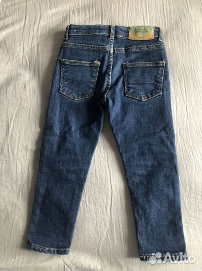 Джинсы скинни zara 98 см 1,5-2 года