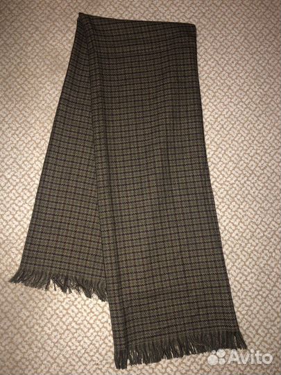 Мужской шарф