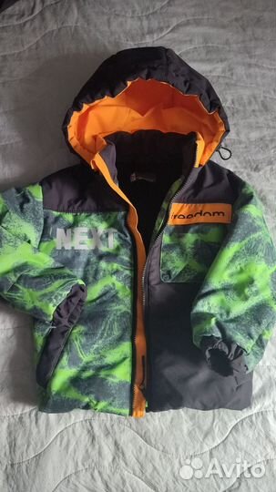 Костюм для мальчика весна-осень