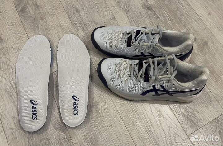 Кроссовки теннисные Asics