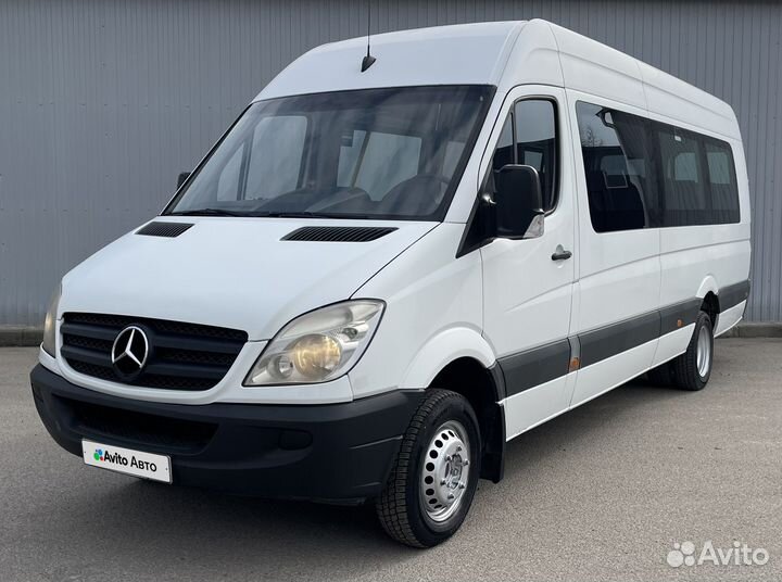 Mercedes-Benz Sprinter 2.2 МТ, 2013, 369 000 км