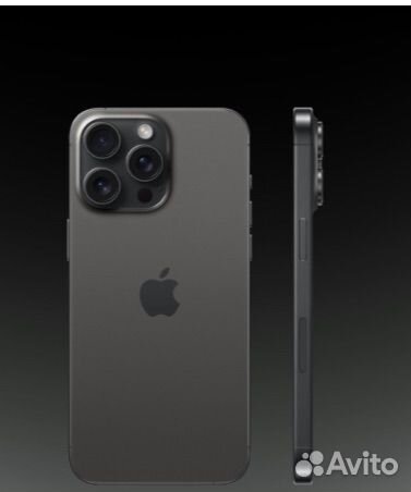 iPhone 15 Pro Max, 256 ГБ