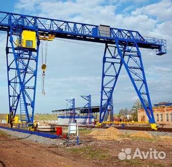 Машинист крана