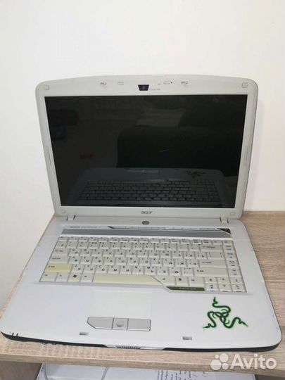Ноутбук Acer Aspire 5720G