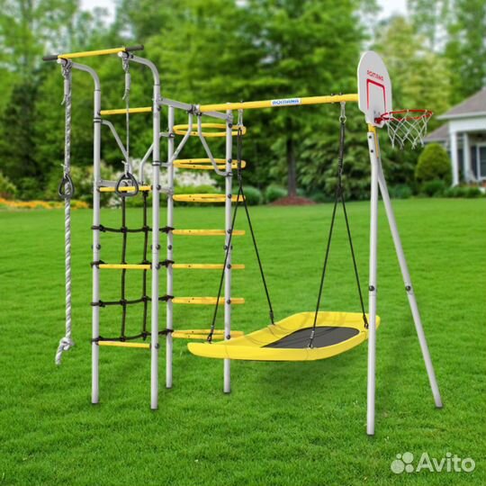 Детская площадка уличная