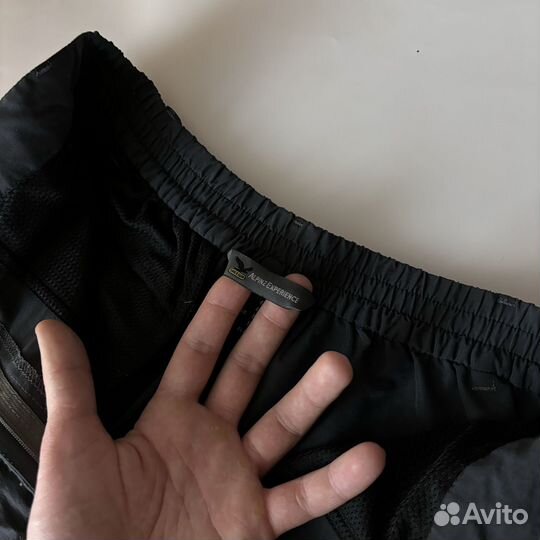 Штаны Salewa Vintage Gray Pants Gorpcore