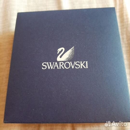 Swarovski колье